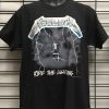 Famous Rock Shop Band T-Shirts Metallica Ride The Lightning Unisex Tee