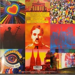 Famous Rock Shop U2 The EUROPA A EP Record Store Day -Famous Rock Shop image 18dd6f78 6952 4c3c 861f 78f0ae8bea55 800x