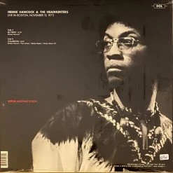 Famous Rock Shop Vinyl Records Herbie Hancock & The Headhunters Vinyl Live Boston 1973 -Famous Rock Shop image 204b8a61 38e6 4c96 8b3c f2a18c5bc172 800x