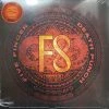 Famous Rock Shop Vinyl Records Five Finger Death Punch F8 2LP Black Vinyl