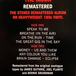 Famous Rock Shop Pink Floyd The Dark Side Of The Moon Vinyl LP -Famous Rock Shop image 2e71b47e bf89 4dfd 9668 b8ba183a4a3f 800x