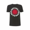 Famous Rock Shop Red Hot Chili Peppers Asterisk Logo Unisex Tee T-Shirt -Famous Rock Shop image 2f2f8013 a718 450b a23f 5f3ab021becc 800x