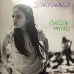 Famous Rock Shop Vinyl Records Dinosaur Jr Green Mind Deluxe Expanded Edition Limited 2LP