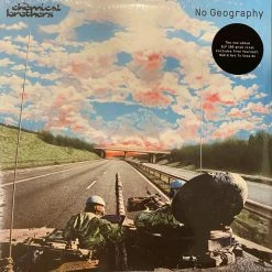 Famous Rock Shop The Chemical Brothers No Geography Vinyl 2LP