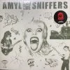 Famous Rock Shop Vinyl Records Amyl And The Sniffers Vinyl LP First Pressing