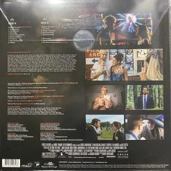 Famous Rock Shop Soundtrack Patton Place Beyond The Pines Limited Translucent Vinyl LP -Famous Rock Shop image 52747794 368d 41cd 957b 6c7da0acd0f5 800x