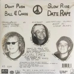 Famous Rock Shop Vinyl Records Sublime 89 Vision 10 Inch First Time On Vinyl RSD -Famous Rock Shop image 52c92b52 b4e0 43ae b401 744103f2618e 800x