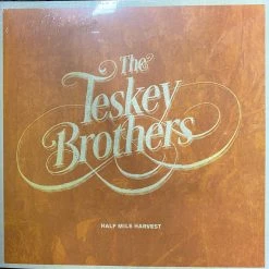 Famous Rock Shop The Heskey Brother Half Mile Harvest Vinyl LP
