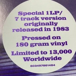 Famous Rock Shop Vinyl Records Prince 1999 Record Store Day 2018 Exclusive Vinyl -Famous Rock Shop image 6c0ffb97 c48d 408b aee7 282d2ef972a5 800x
