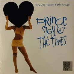 Famous Rock Shop Vinyl Records Prince Sign The Times Record Store Day Exclusive Vinyl