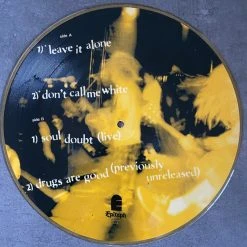 Famous Rock Shop NOFX Leave It Alone Limited Edition Picture Vinyl 10 Inch -Famous Rock Shop image 7fba4e35 2b8e 4718 8223 fb850388efb8 800x