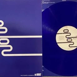 Universal Music Australia The Rubens 0202 Limited Edition Blue Vinyl LP
