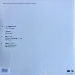 Famous Rock Shop Vinyl Records John Grant Love Is Magic DELUXE EDITION 2Clear Vinyl -Famous Rock Shop image 93fb632f 7980 4e22 b75c 5763d0e49ead 800x