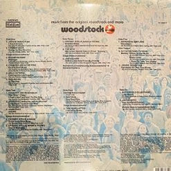 Famous Rock Shop Vinyl Records Woodstock Music From The Original Soundtrack And More Vol 1 Vinyl 3LPs Record Store Day -Famous Rock Shop image 966c870b 5d26 479b 827b c67b425b5857 800x