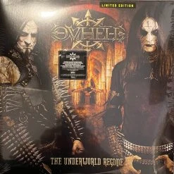 Famous Rock Shop Ov Hell The Under World Regime Vinyl LP LTD