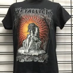 Music & Band Tees Metallica T-Shirt The Judas Kiss Tee