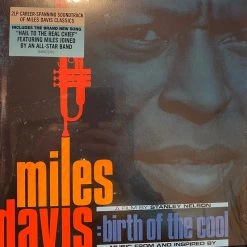 Famous Rock Shop Miles Davis Music From And Inspired By Birth Of The Cool Vinyl 2LP