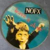 Famous Rock Shop NOFX Leave It Alone Limited Edition Picture Vinyl 10 Inch