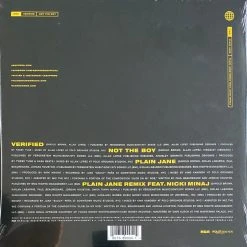 Famous Rock Shop Vinyl Records A$AP FERG B SIDES RSD Bf 2018 Vinyl 12in -Famous Rock Shop image c06a6100 5191 4b1e a51f e167fc2fb2f3 800x