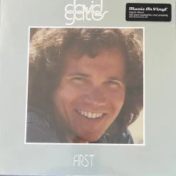 Famous Rock Shop David Gates First 180 Gram Audiophil Vinyl Pressing