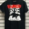Famous Rock Shop Rancid Wolves Unisex Tee