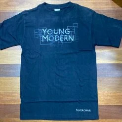 Famous Rock Shop Silverchair Young Modern Black Band Shirt