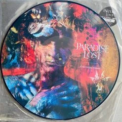 Famous Rock Shop Paradise Lost Draconian Times Limited Edition Picture Disc Vinyl LP