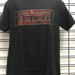 Music & Band Tees Tool Red Face Unisex Tee