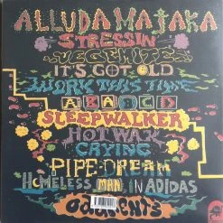 Famous Rock Shop Vinyl Records King Gizzard And The Lizard Wizard Oddments Grimace Purple Vinyl LP -Famous Rock Shop image e1a510f3 9f8c 45e1 80ad 91c64dbce444 800x