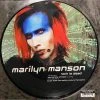 Famous Rock Shop Marilyn Manson Vinyl 10" Ltd Picture Record