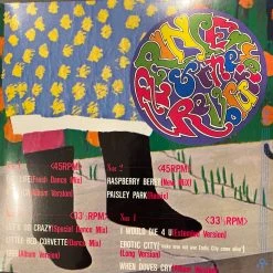 Famous Rock Shop Vinyl Records His Majesty's Pop Life Prince The Purple Mix Club Record Store Day Exclusive -Famous Rock Shop image eca2131a 6efa 4fac a8e3 d55bc8510e5d 800x