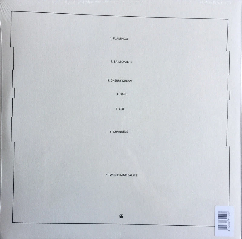 Famous Rock Shop Vinyl Records Daniel Brandt Channels Indies Cear Vinyl LP 4 Famous Rock Shop Vinyl Records Daniel Brandt Channels Indies Cear Vinyl LP - Image 2