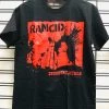 Famous Rock Shop Rancid Indestructible Unisex Tee T-Shirt