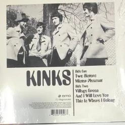 Famous Rock Shop Vinyl Records Kinks Record Store Day 7 Inch Vinyl Record -Famous Rock Shop image eee4bfec 49ca 4832 9691 ea3cf627bb16 800x