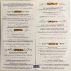 Famous Rock Shop Vinyl Records King Gizzard And The Lizard Wizard Eyes Like The Sky Halloween Orange Vinyl LP -Famous Rock Shop image f5428e87 a484 48d6 ae76 9db5716815cd 800x