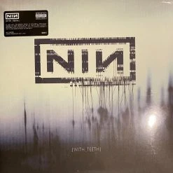 Famous Rock Shop Nine Inch Nails With Teeth Definitive Edition Vinyl LP