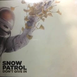 Famous Rock Shop Vinyl Records Snow Patrol Don't Give In 10inch