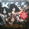 Famous Rock Shop Vinyl Records Kiss - Monster Vinyl Imported Version Vinyl LP