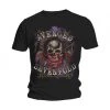 FRS Band T-Shirts Avenged Sevenfold Bloody Trellis Unisex T-Shirt -Famous Rock Shop mens t shirt bloody trellis 800x