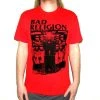 Famous Rock Shop Bad Religion Pig - Red -Famous Rock Shop pig 800x