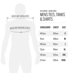 JetPilot -Famous Rock Shop sizeguide mens tops 1 800x