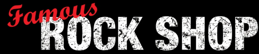 Famous Rock Shop